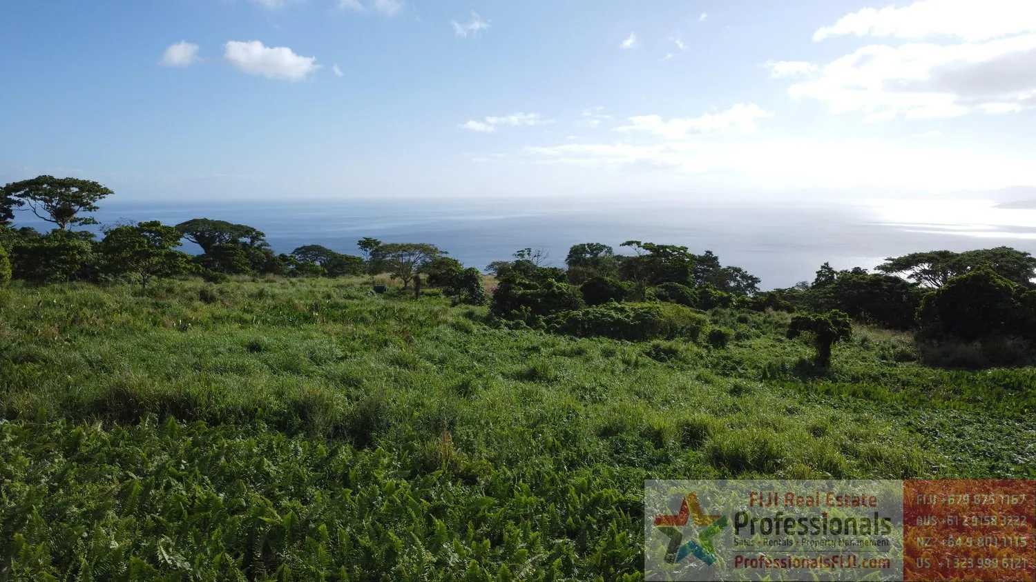 Panoramik Fiji Manzaralı Muhteşem Hisseli Tapulu Konut Arsası