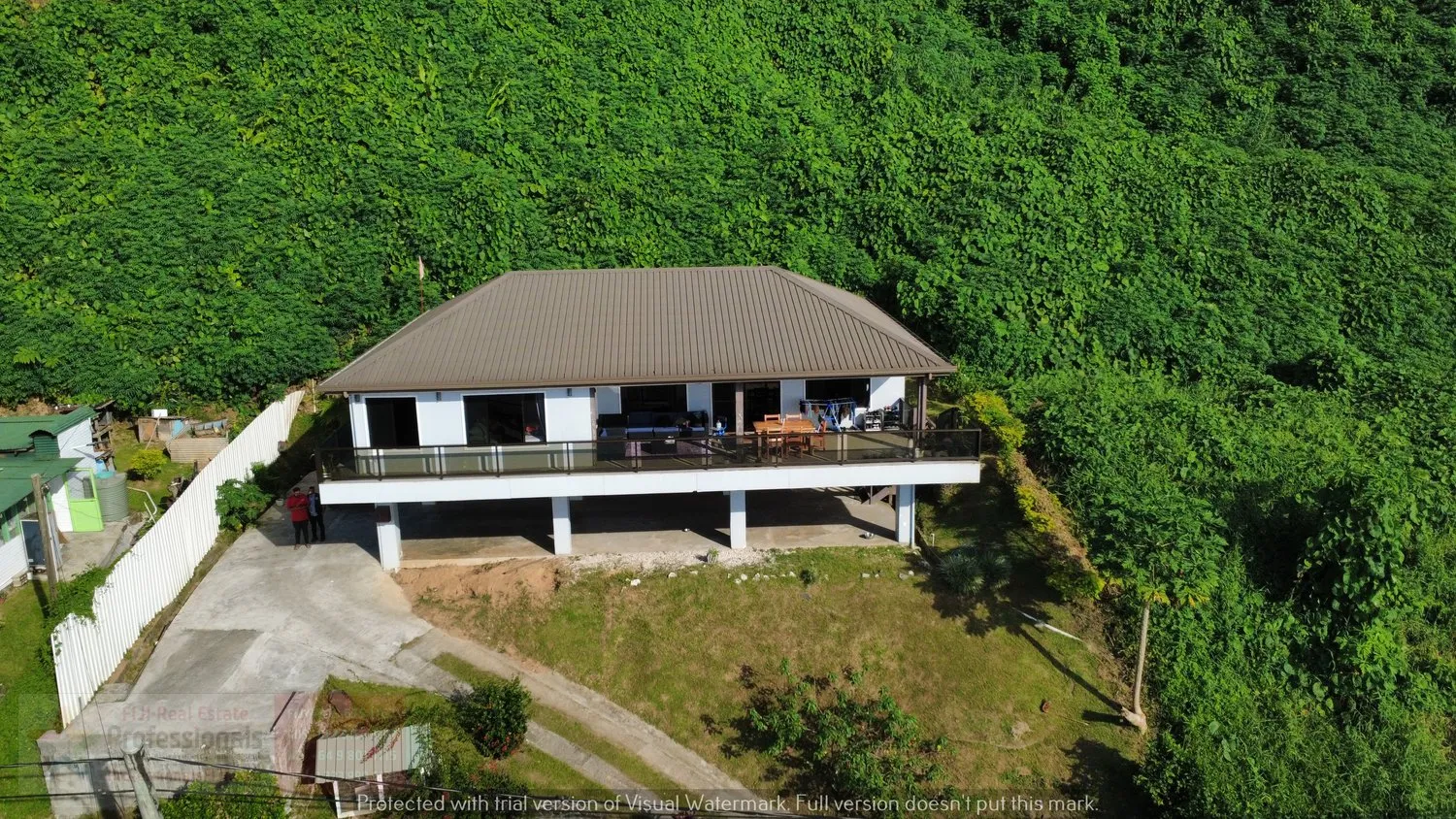 "Coastal Haven Retreat" – Vivere con Vista sull'Oceano al suo Meglio a Savusavu, FIJI