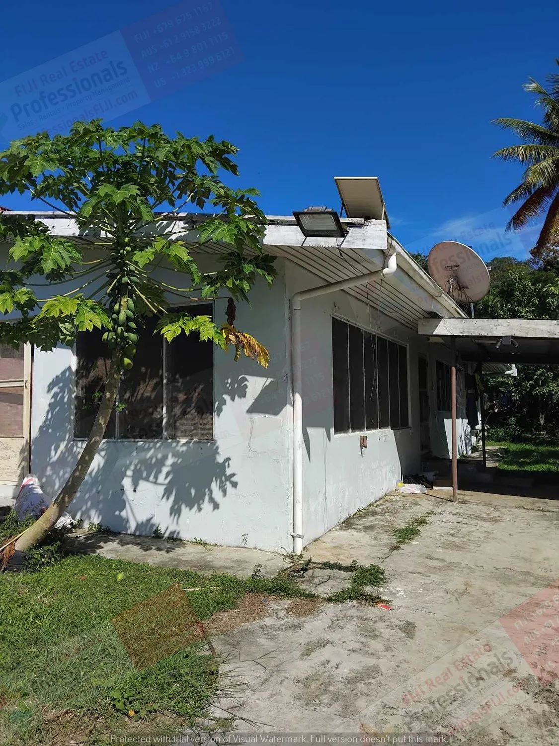 SE VENDE: Casa Familiar de Nivel de Entrada con Gran Potencial – Labasa