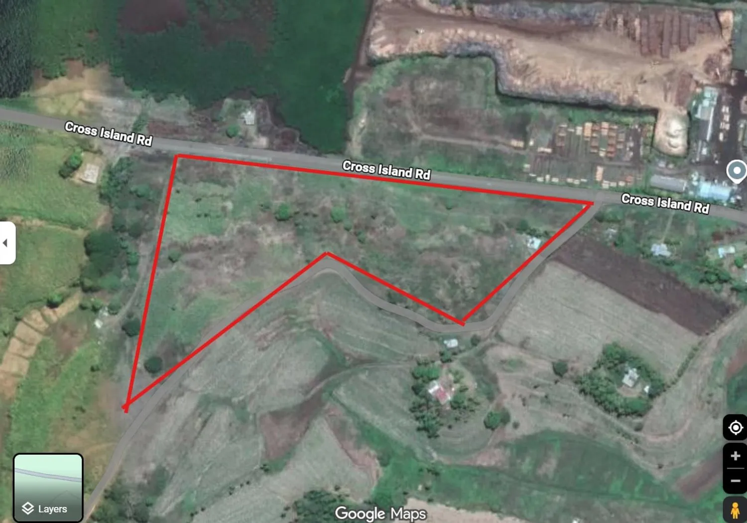 🌿 Spaziosa Opportunità di 16 Acri – Costruisci, Coltiva e Prospera Vicino alla Città nel Gentile Nord delle Fiji 🌿