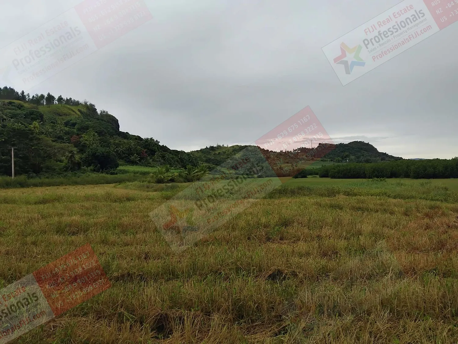 🌿 Opportunità Versatile di 19 Acri – Coltiva, Investi e Costruisci la Tua Visione nel Nord Amichevole delle Fiji 🌿