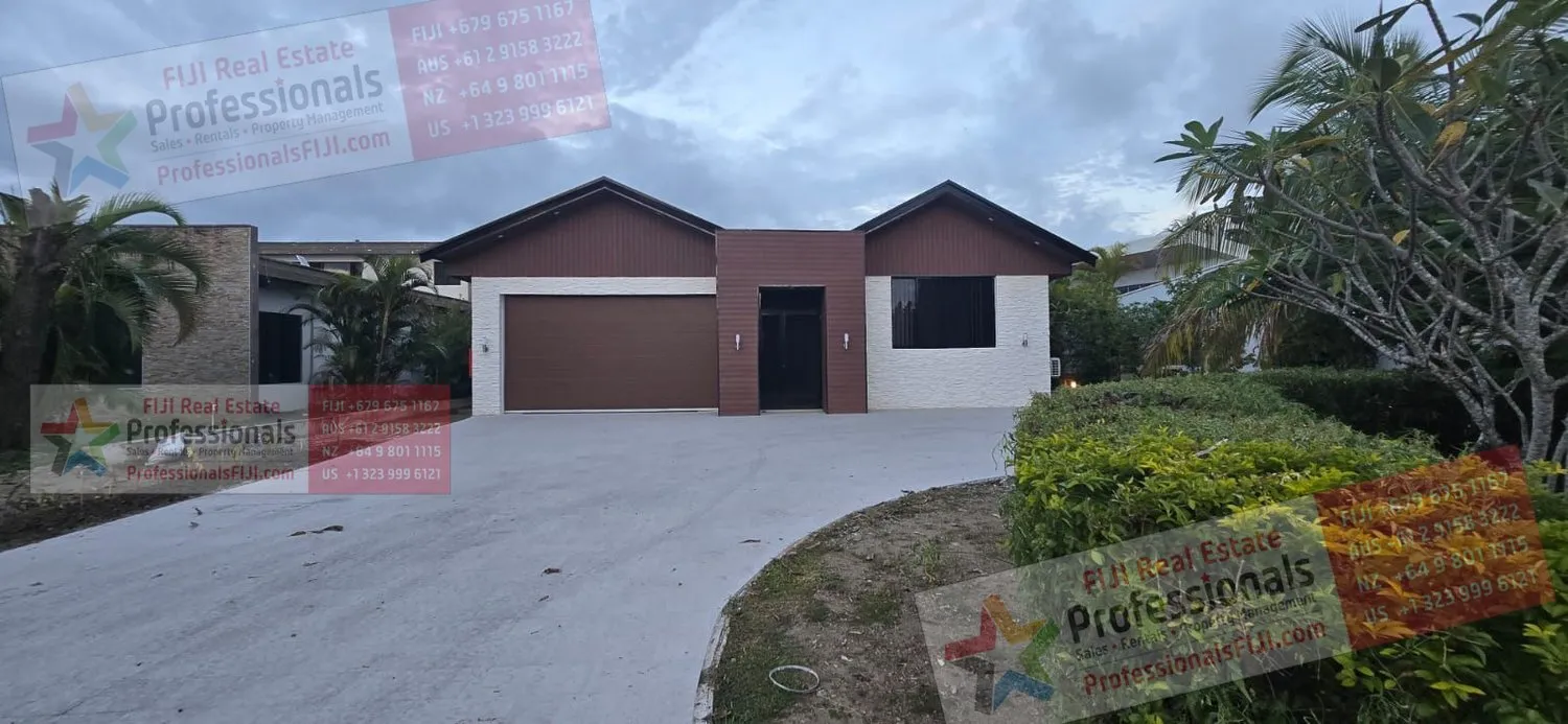 Luxo Redefinido – Nova Residência Executiva em Denarau