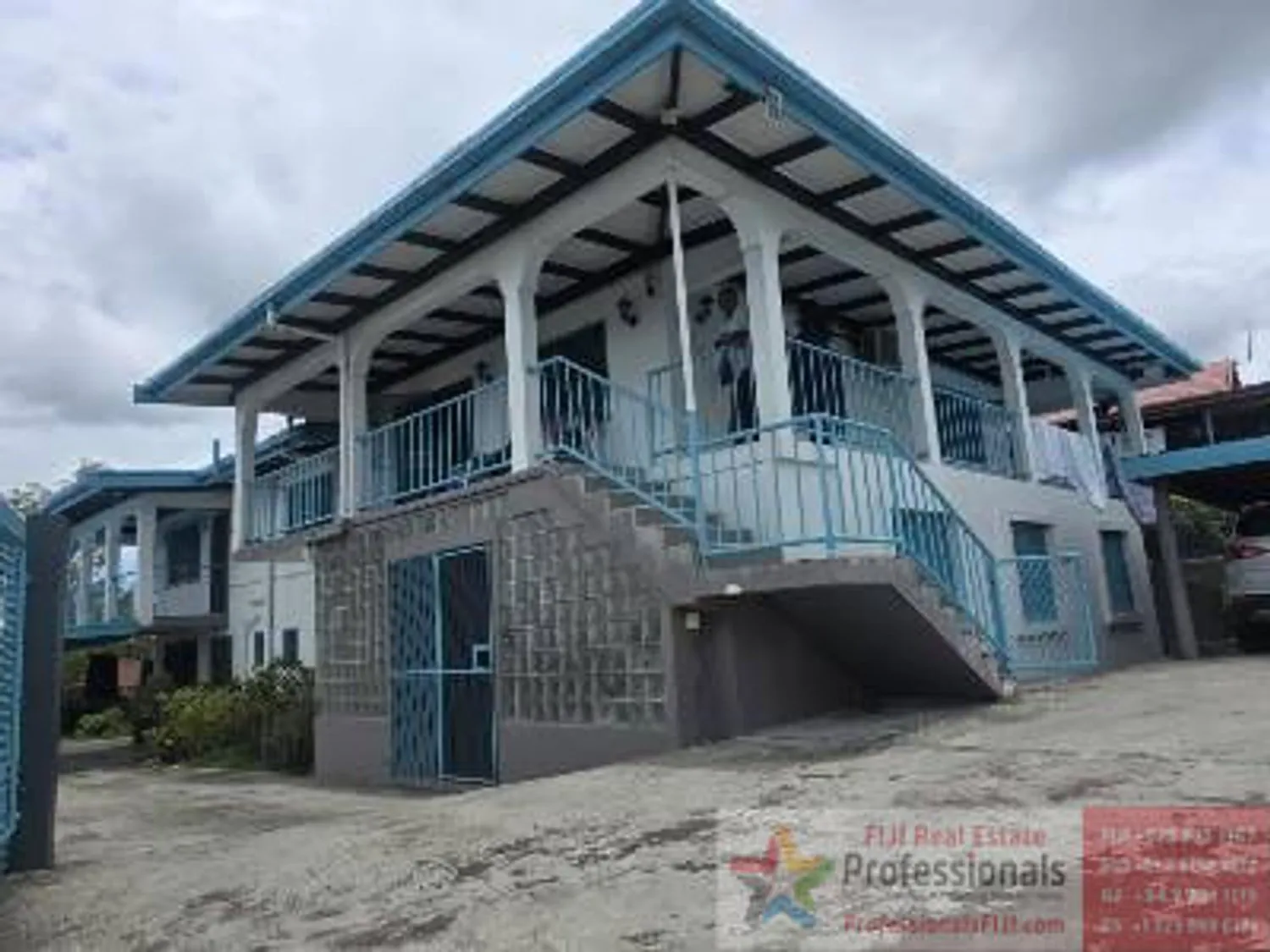 🏠 Erstklassige Investitionsmöglichkeit in Bayview Heights, Suva. Aufruf an alle Investoren! 💰💰💰