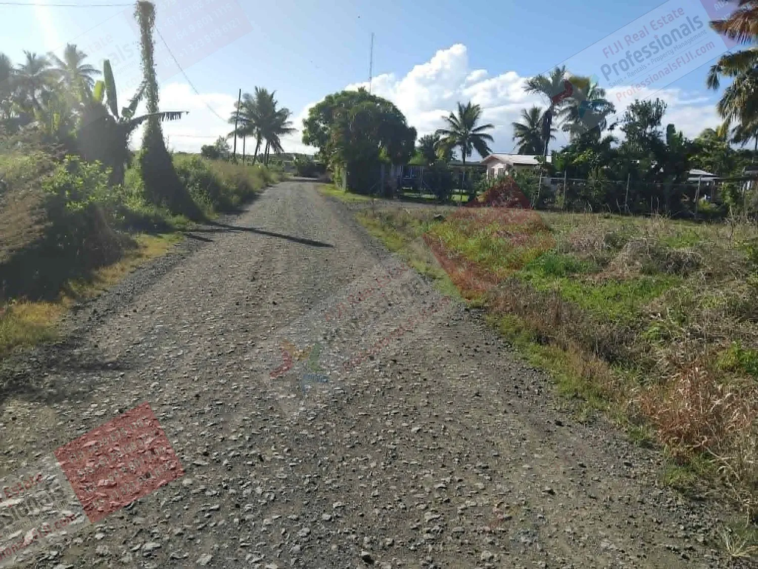 Affordable Lifestyle & Farming Opportunity – Build, Grow & Invest Close to Town in Fiji