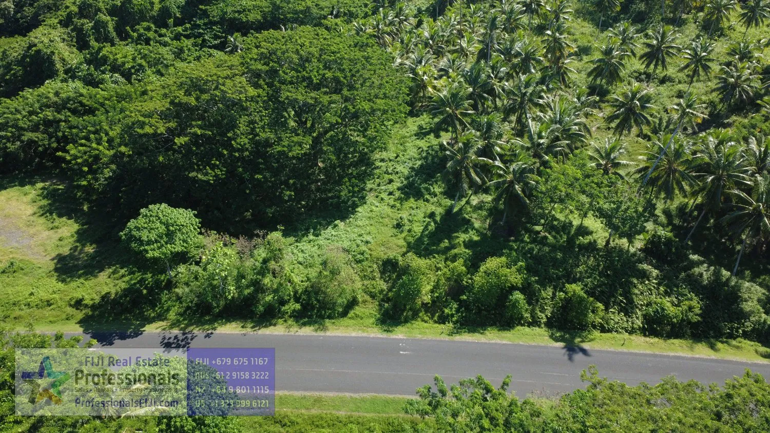 VUNILAGI TROPICAL ESTATE – 7.9 Hectares of Agricultural Paradise