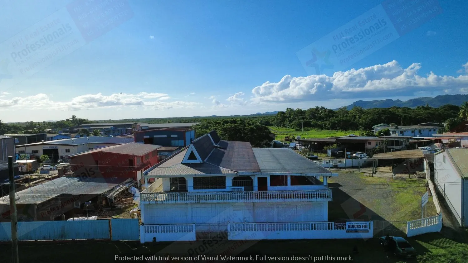 💼 IMPERDIBILE OPPORTUNITÀ DI AFFITTO COMMERCIALE VICINO A LABASA TOWN – IL NORD AMICHEVOLE DELLE FIJI