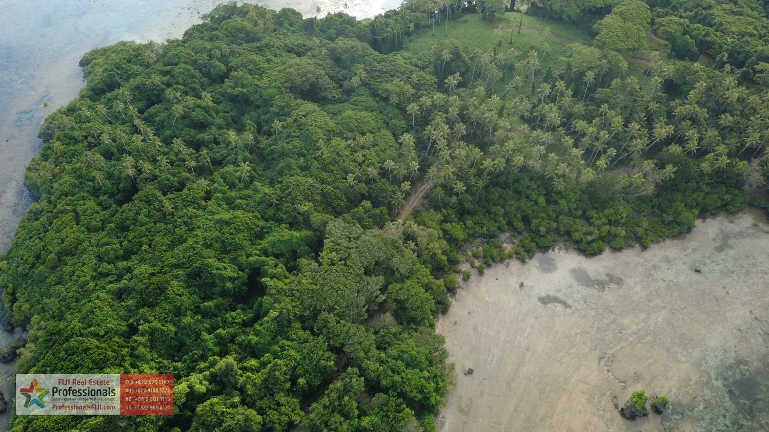 ATTENZIONE SVILUPPATORI: Opportunità di Sviluppo Prime sulla Costa Oceanica in Piena Proprietà a Savusavu, FIJI
