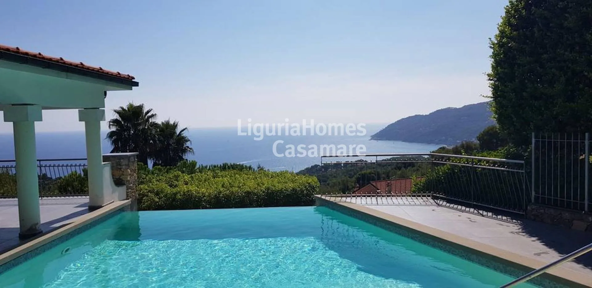 Andora, Pinamare'de satılık lüks villa.