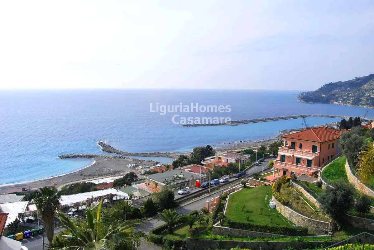 Villa à vendre à Ospedaletti.