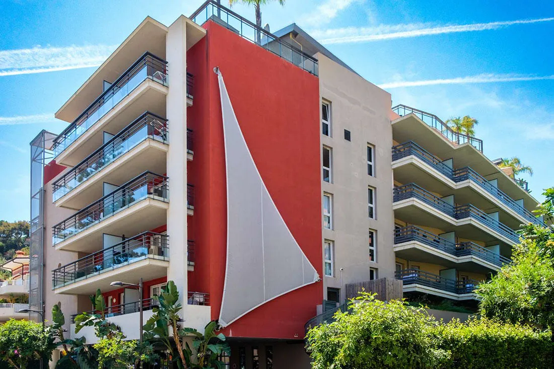 Apartamento de 1 dormitorio cerca de ROQUEBRUNE-CAP-MARTIN, Alpes-Maritimes