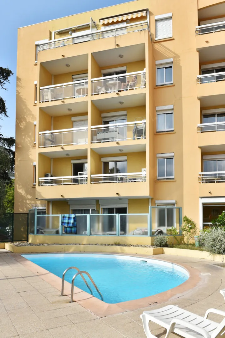 Daire - stüdyo ANTİBES yakınında, Alpes-Maritimes
