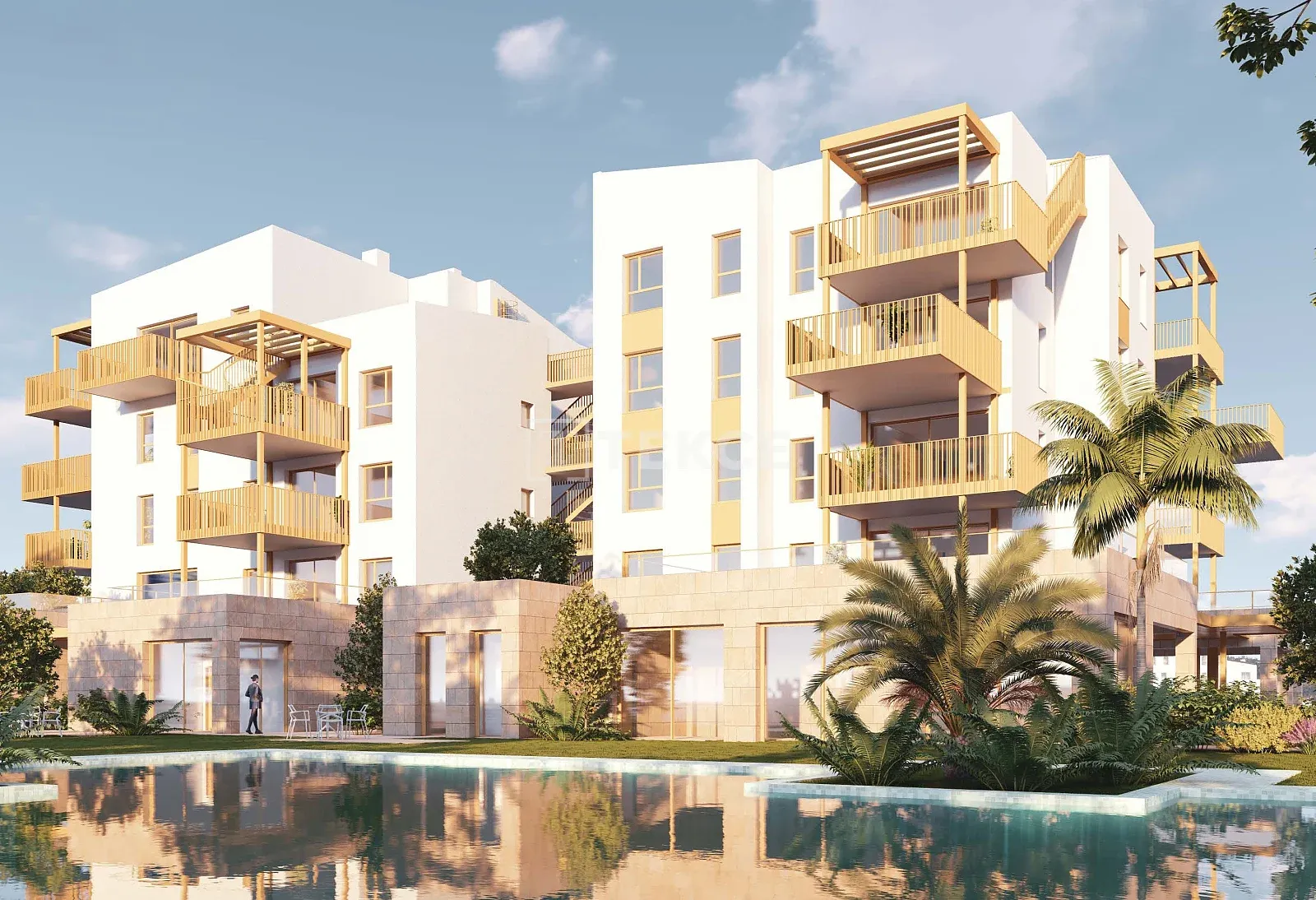 Pisos Ecológicos con Vistas al Mar en Denia Costa Blanca