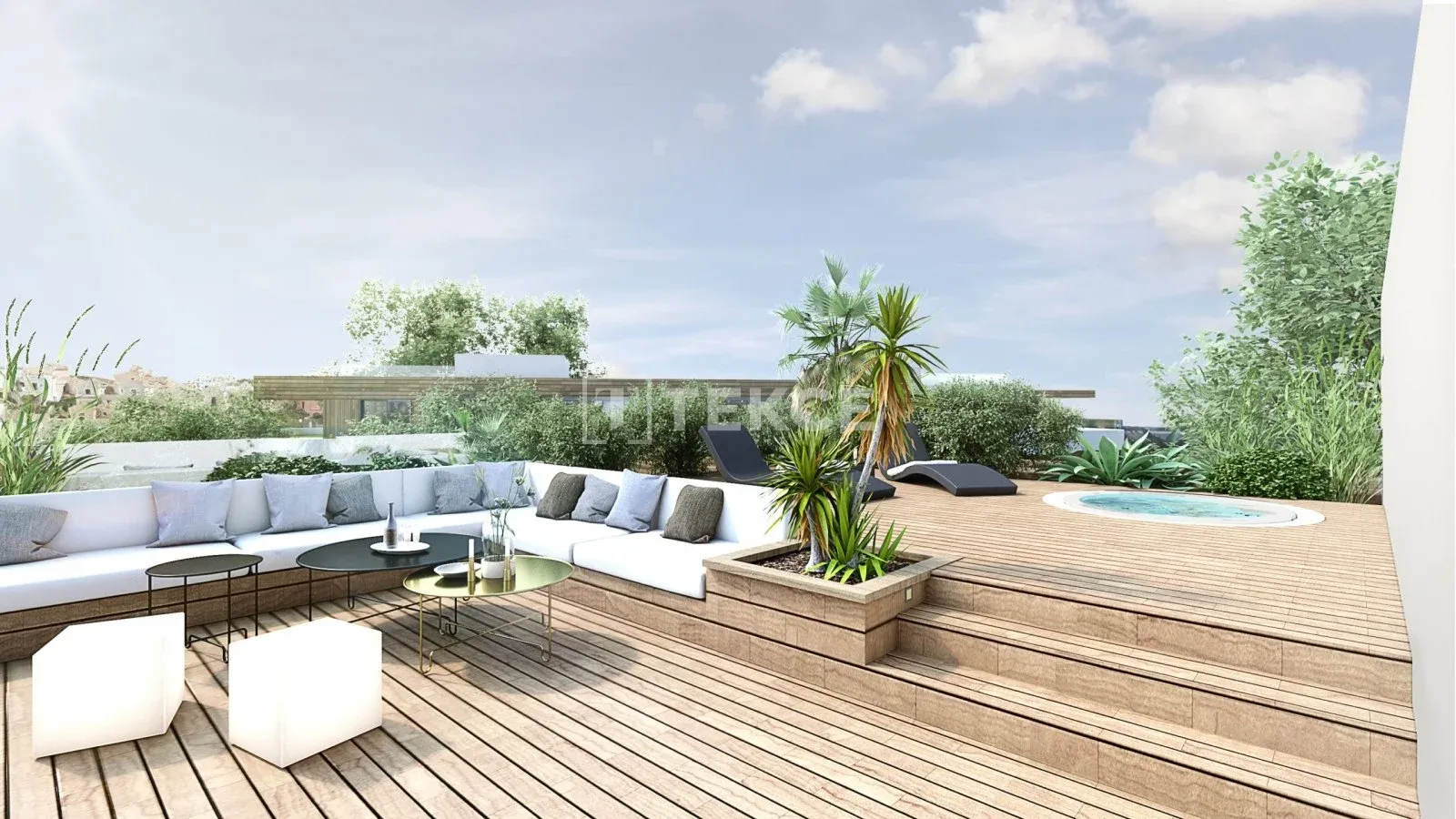 Chic Appartements à Sotogrande Cadix dans un Emplacement Idéal