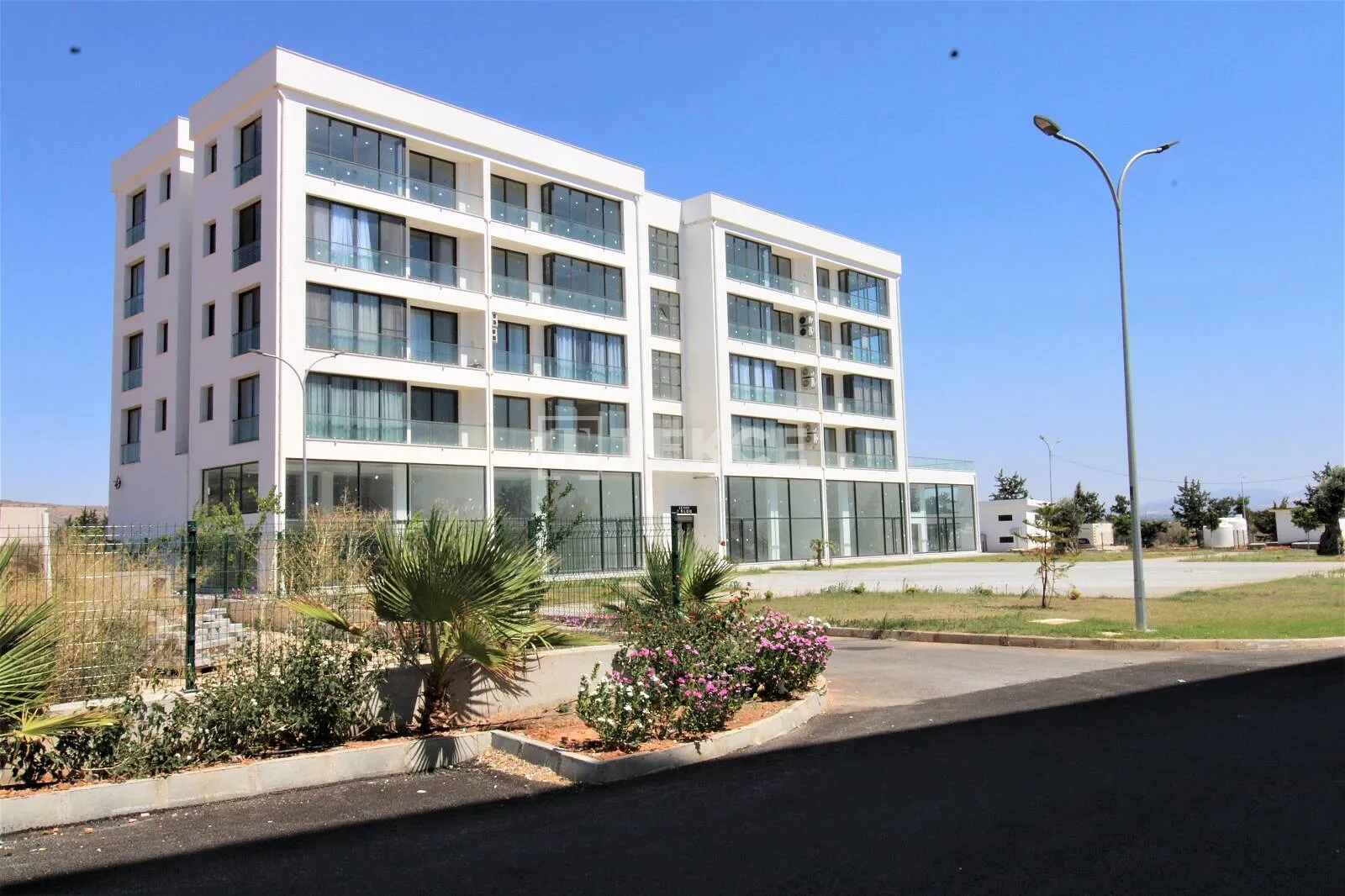 Appartements à Haut Revenu Locatif à Guzelyurt, Chypre du Nord