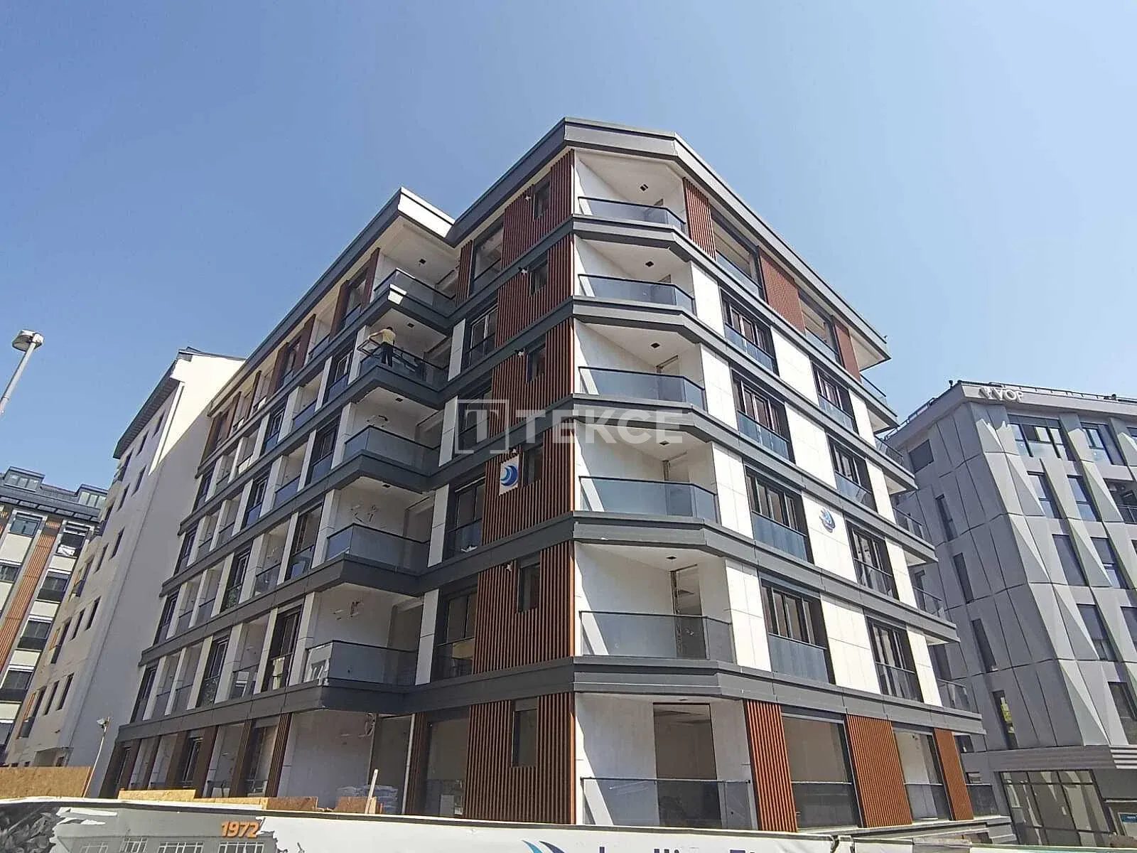 Apartamentos Espaciosos Cerca de la Costa en Estambul Besiktas