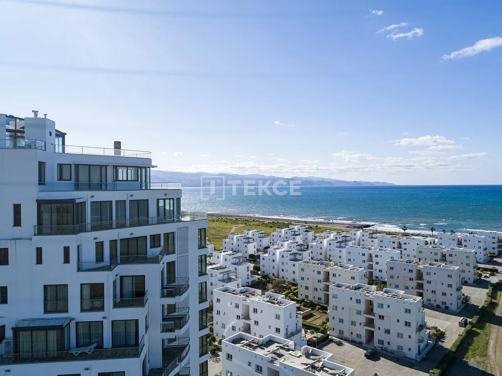 Elegantes Apartamentos en un Complejo Privilegiado en Lefke, Chipre