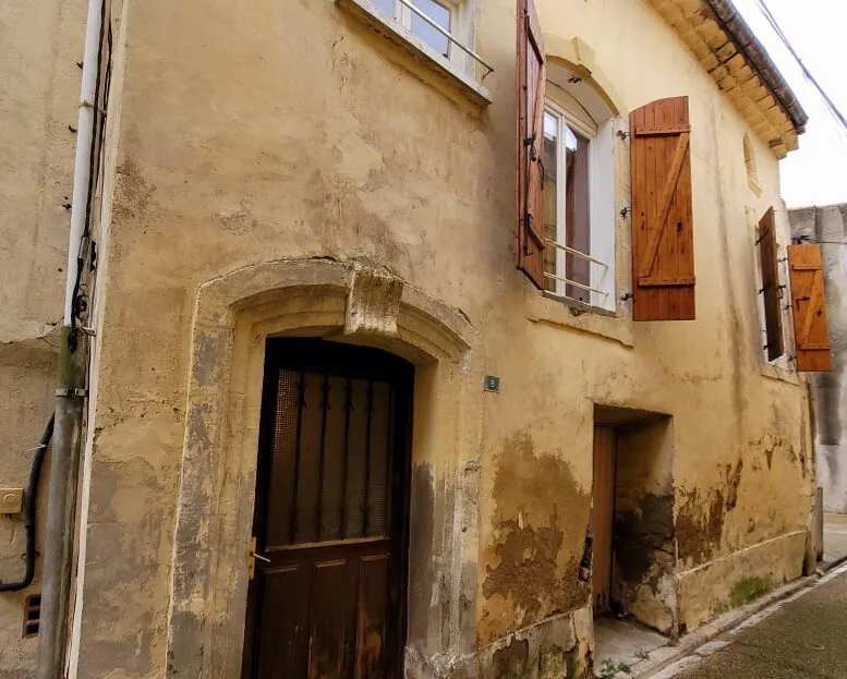 Maison 1 Chambre à Autignac
