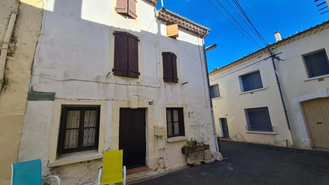 Maison 4 Chambres à Autignac