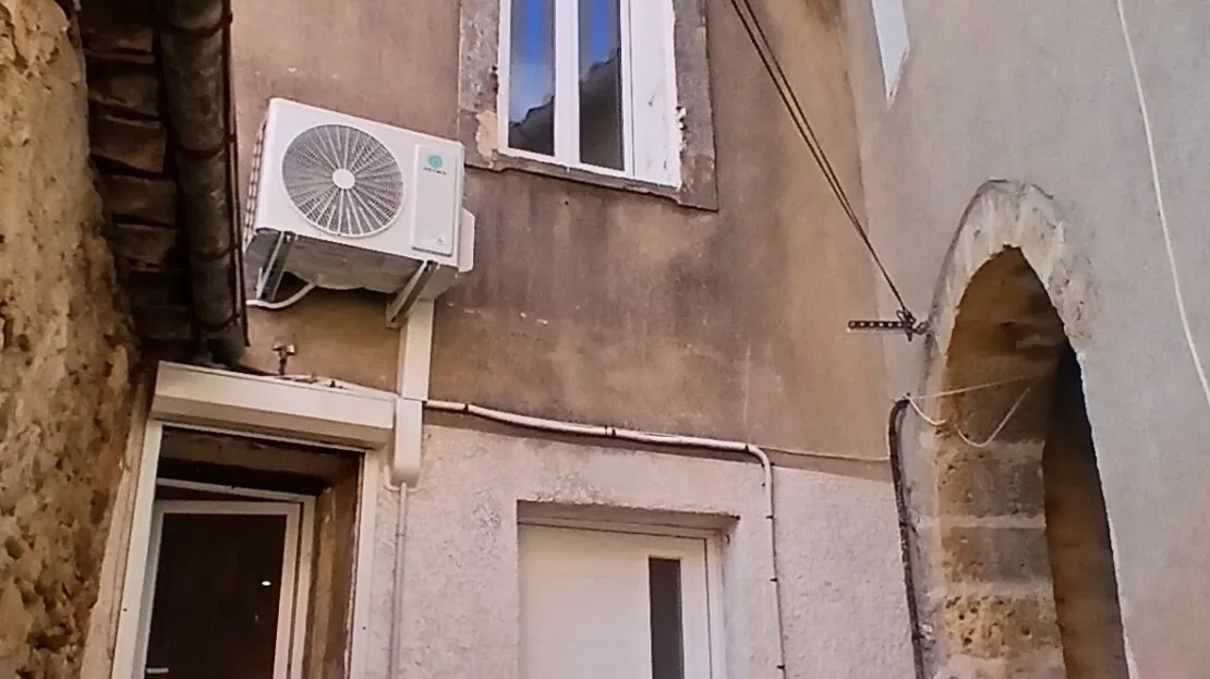 Maison de 2 chambres à Magalas