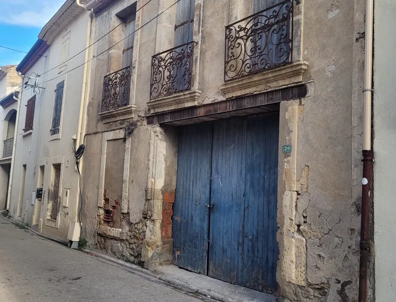 Casa ad Autignac