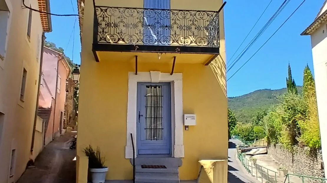 Casa de 2 Quartos em Murviel Les Beziers