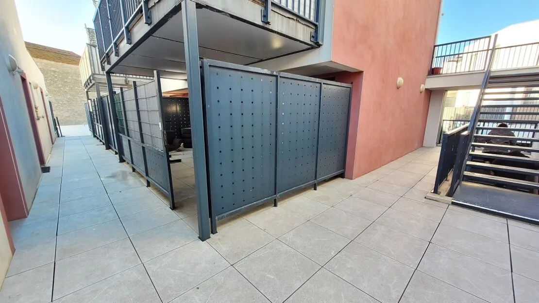 Appartement T1 à Serignan
