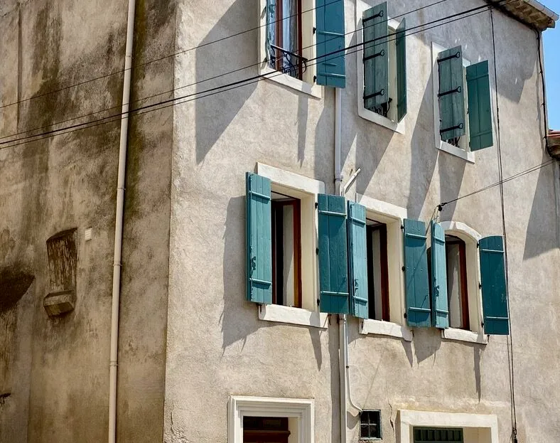 Saint Genies De Fontedit'te 3 Yatak Odalı Ev