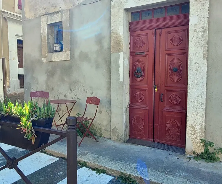 Maison 4 Chambres à Alignan Du Vent