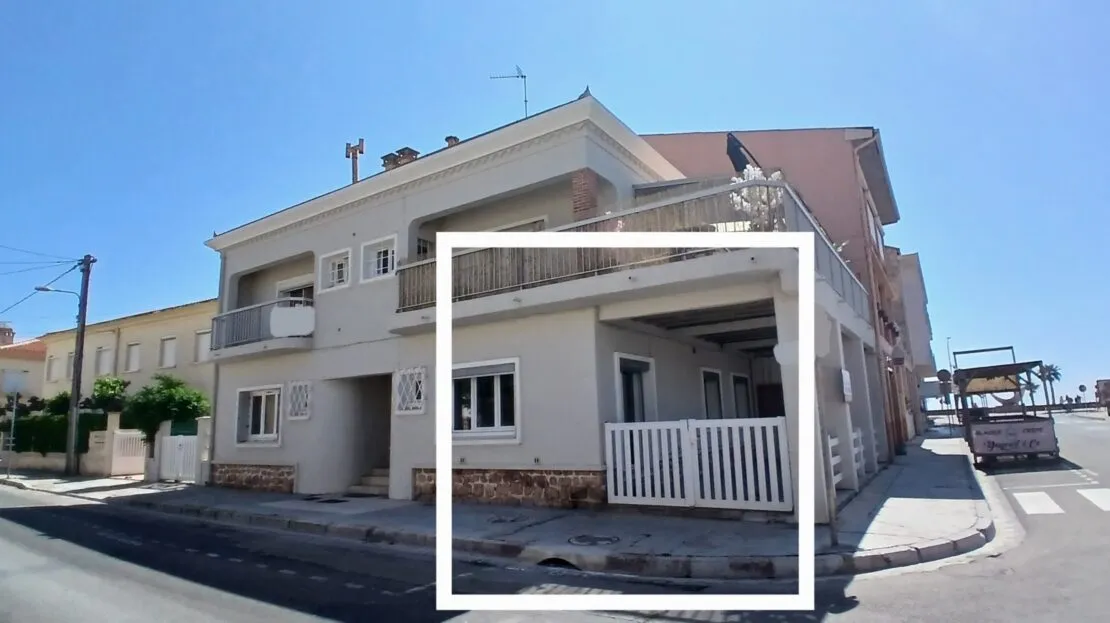 2 Bedroom Apartment in Valras Plage