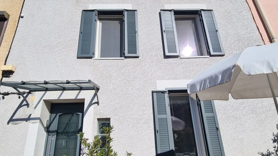 Casa de 3 dormitorios en Roquebrun