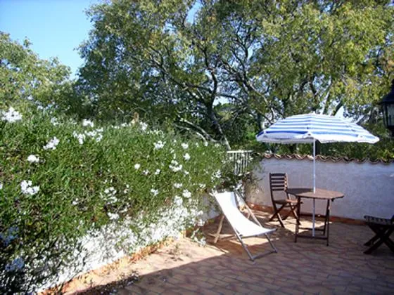 2 Bedroom Apartment in Pezenas