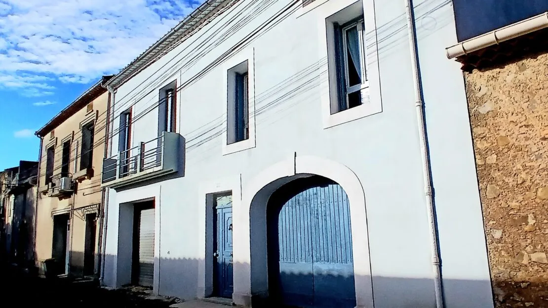 5 Bedroom House in Autignac