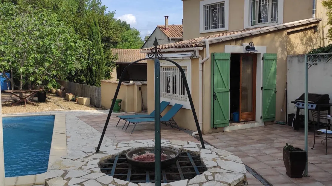 Casa de 3 Quartos em Murviel Les Beziers
