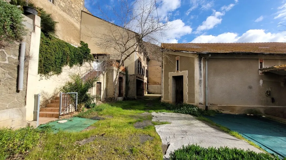 3 Bedroom House in Pezenas