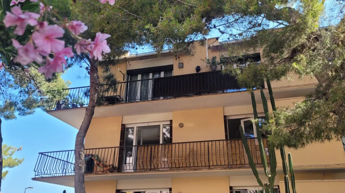 Sete'de 3 Yatak Odalı Daire