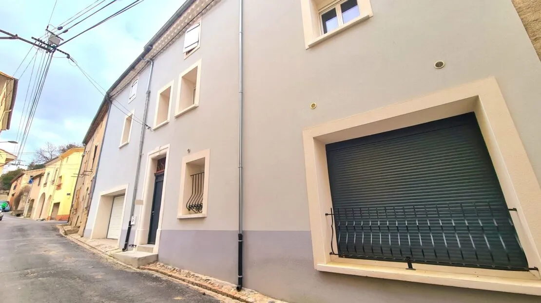 Maison de 5 Chambres à Murviel Les Beziers