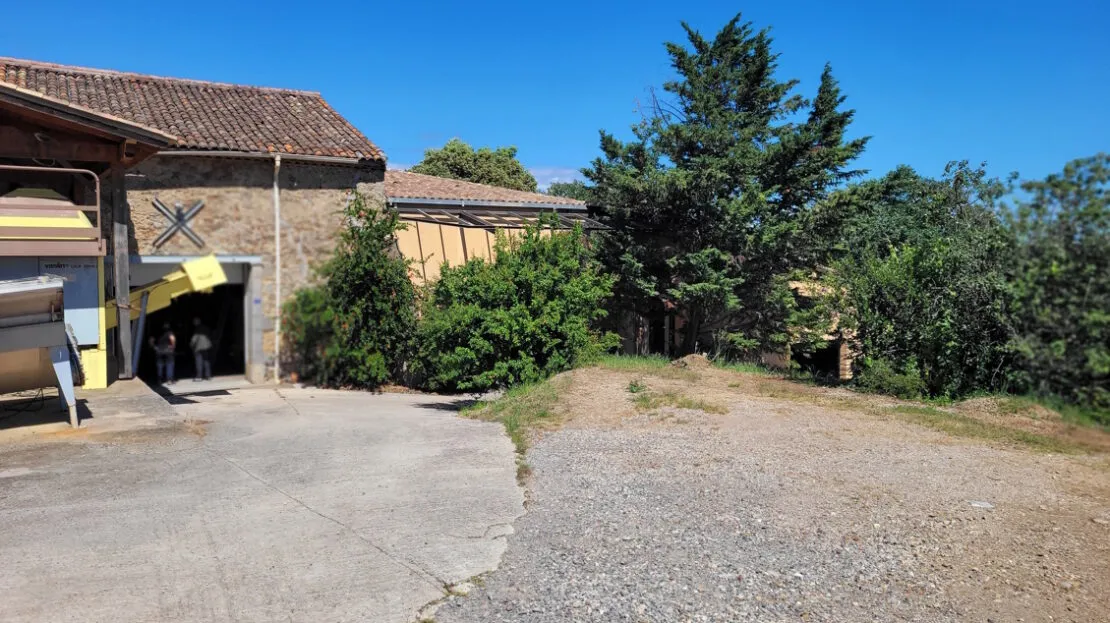 Haus in Faugeres