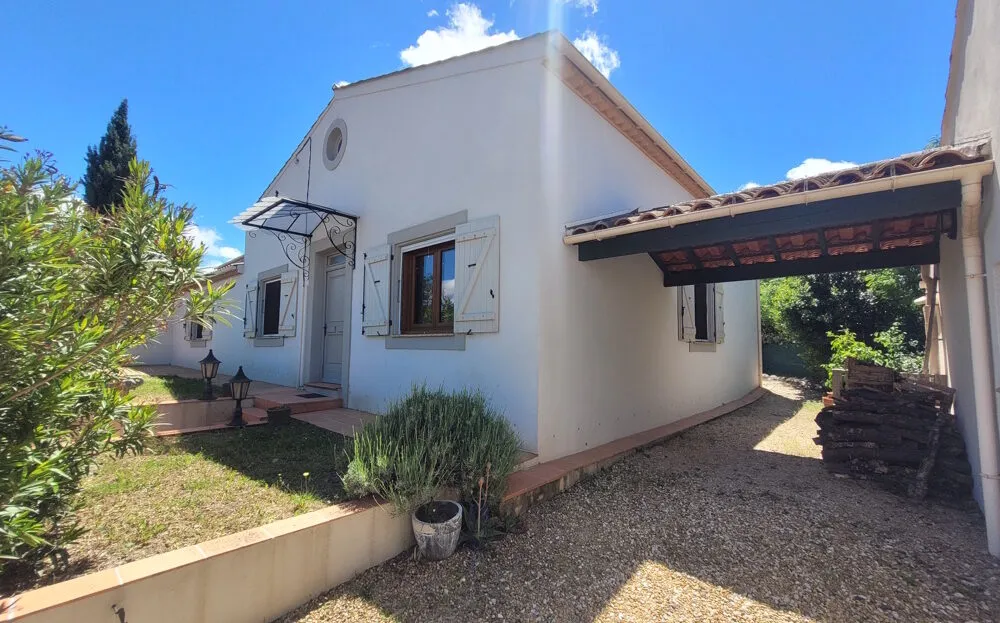 Casa de 3 dormitorios en Saint Chinian