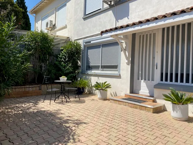 4 Bedroom House in Agde