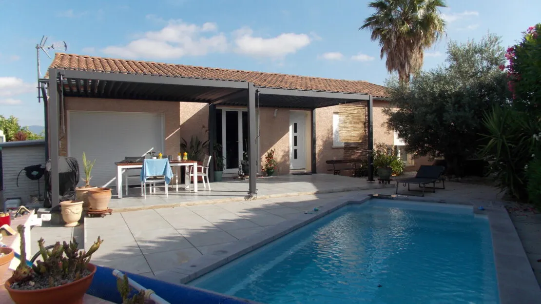 4-Zimmer-Haus in Murviel Les Beziers