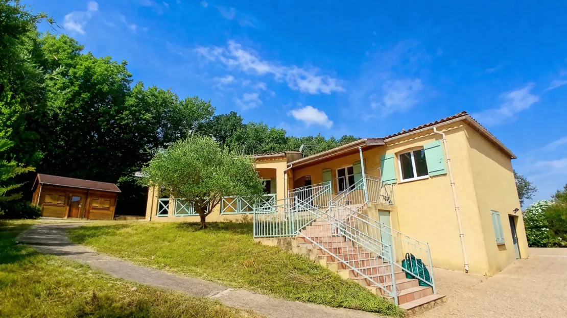 5-Schlafzimmer-Haus in Pezenas