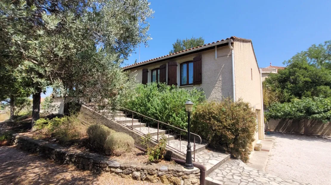 5 Bedroom House in Puimisson