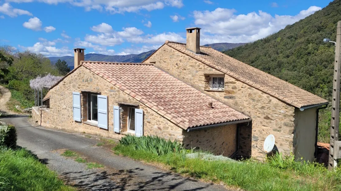 5 Bedroom House in Olargues