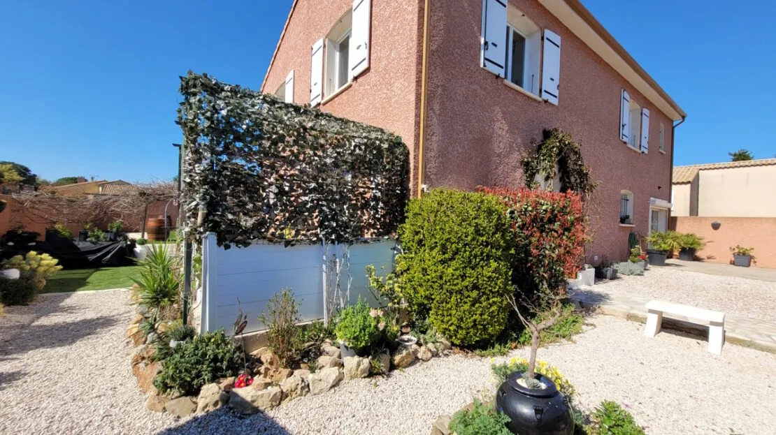 Casa de 5 Dormitorios en Autignac