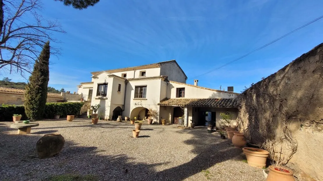 Casa de 5 Quartos em Laurens