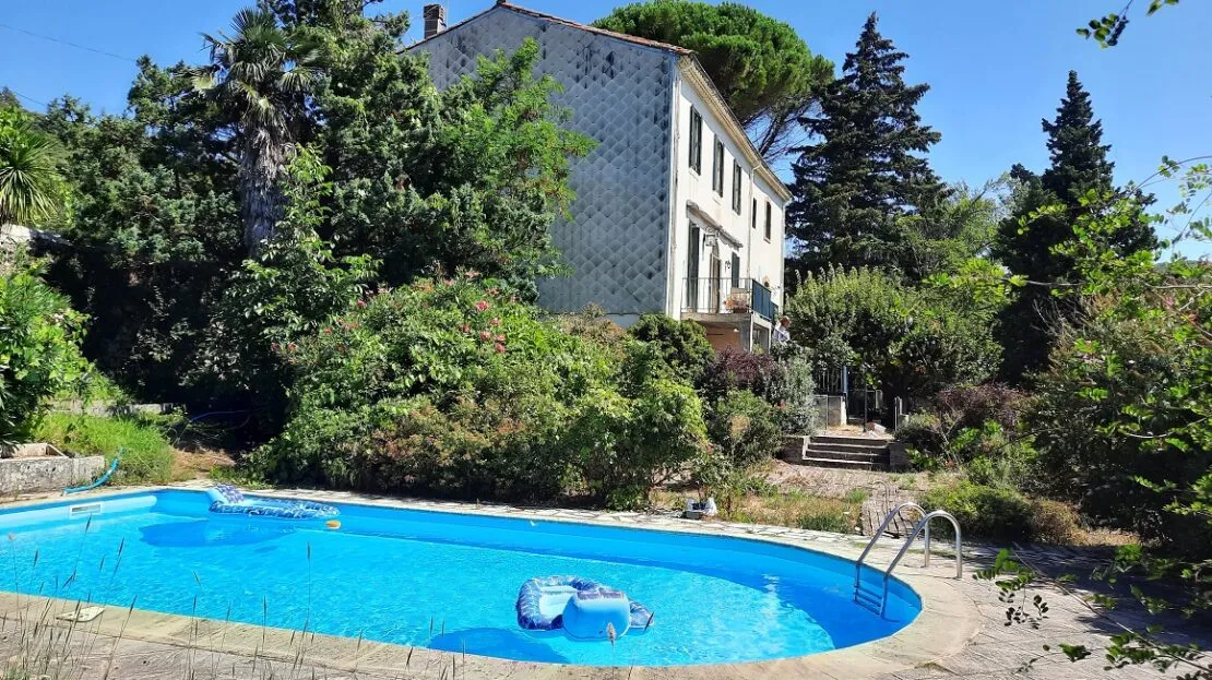 Casa de 5 Quartos em Olargues