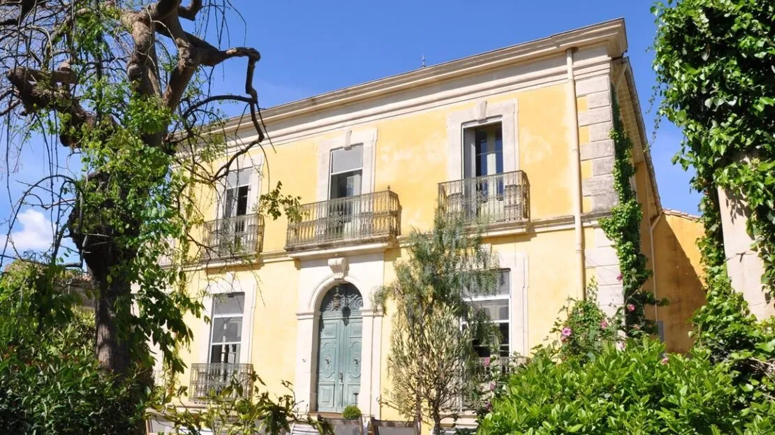 Casa de 7 Quartos em Thezan Les Beziers