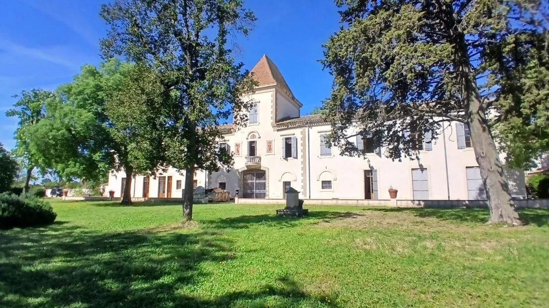 Casa de 9 Dormitorios en Beziers