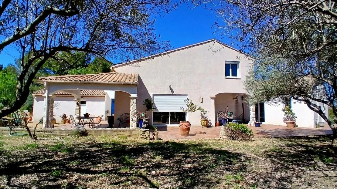 Maison 4 Chambres à Murviel Les Beziers