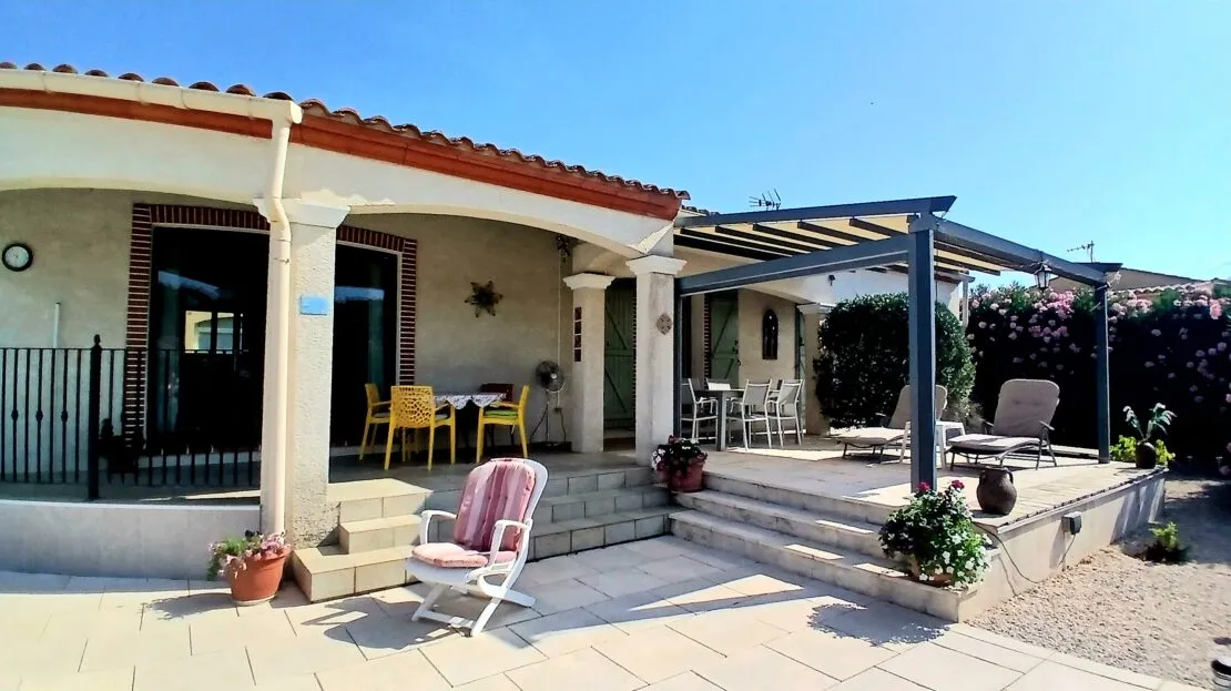 Casa de 5 dormitorios en Cessenon Sur Orb